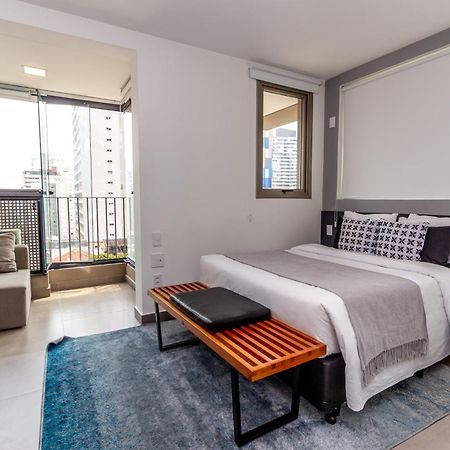 360 Vn Melo Alves By Housi Apartman São Paulo Kültér fotó