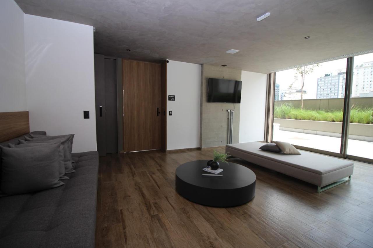 360 Vn Melo Alves By Housi Apartman São Paulo Kültér fotó