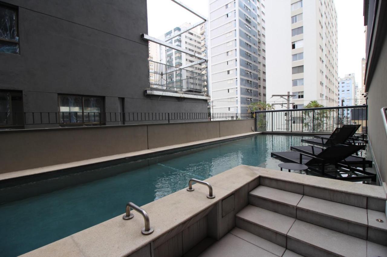 360 Vn Melo Alves By Housi Apartman São Paulo Kültér fotó