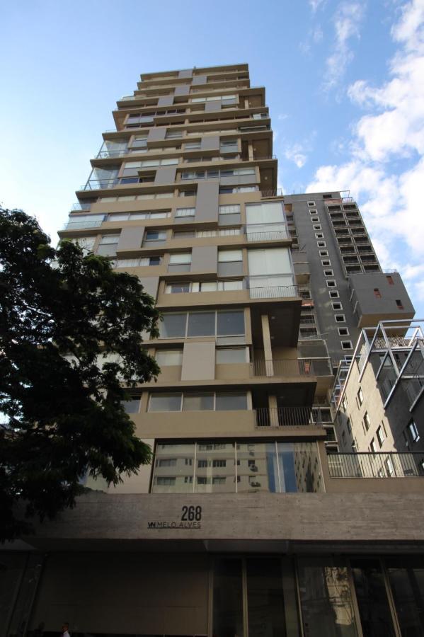 360 Vn Melo Alves By Housi Apartman São Paulo Kültér fotó