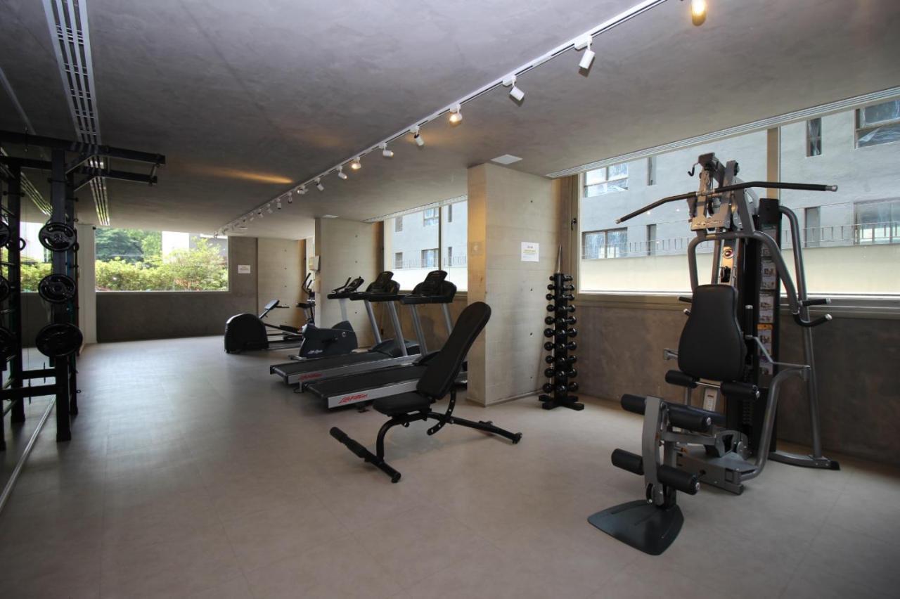 360 Vn Melo Alves By Housi Apartman São Paulo Kültér fotó