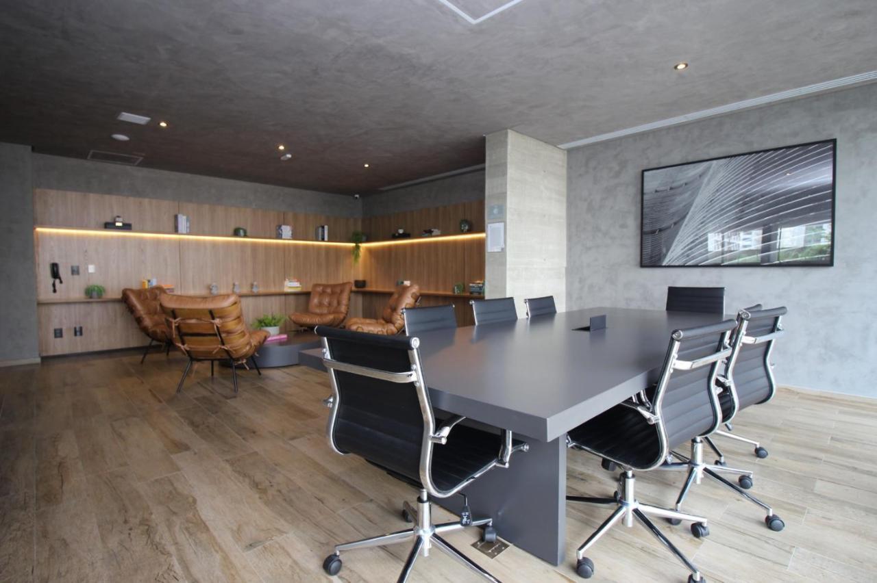 360 Vn Melo Alves By Housi Apartman São Paulo Kültér fotó