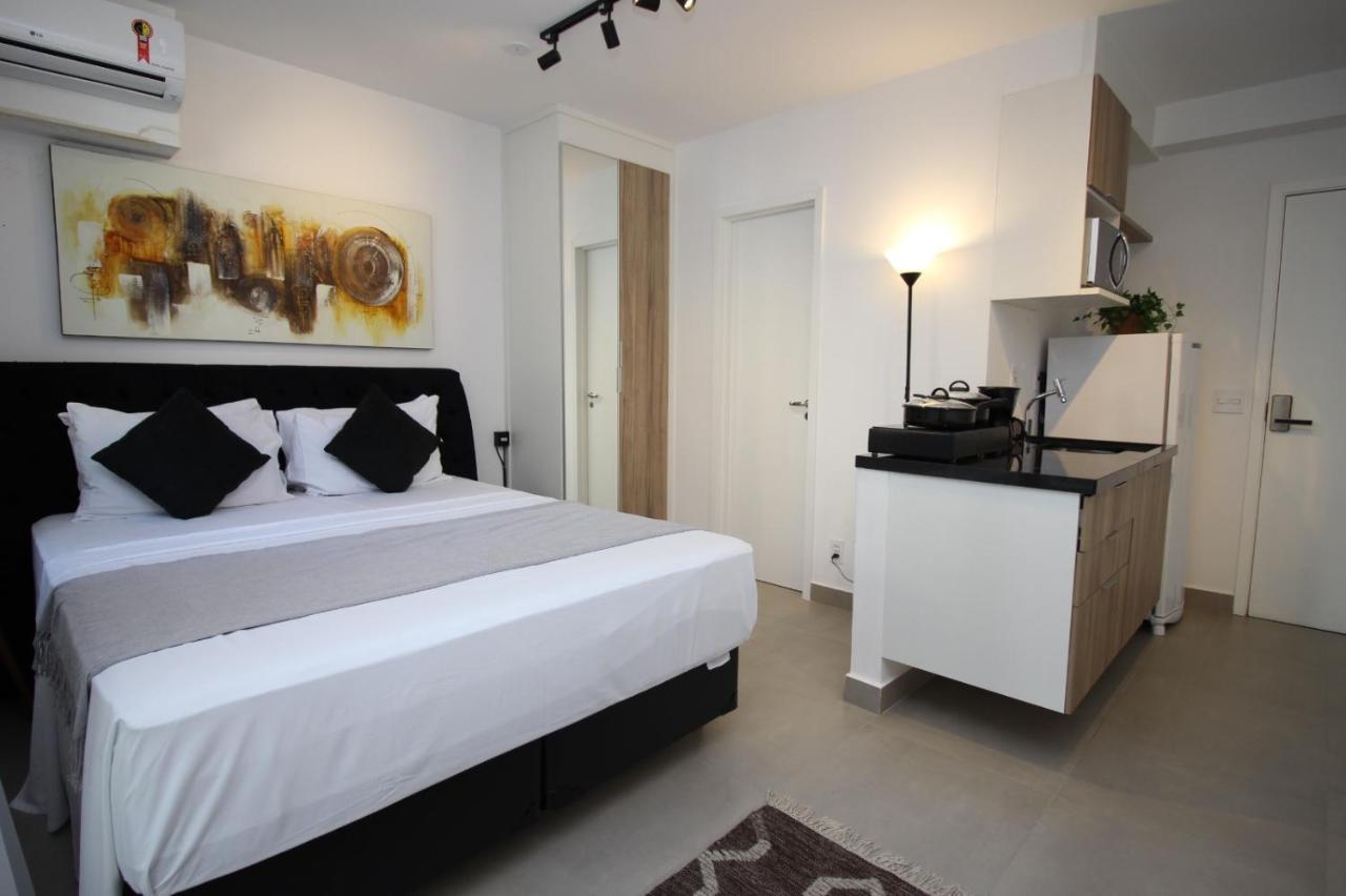 360 Vn Melo Alves By Housi Apartman São Paulo Kültér fotó