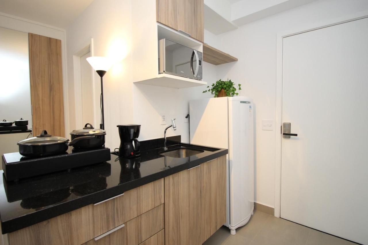 360 Vn Melo Alves By Housi Apartman São Paulo Kültér fotó