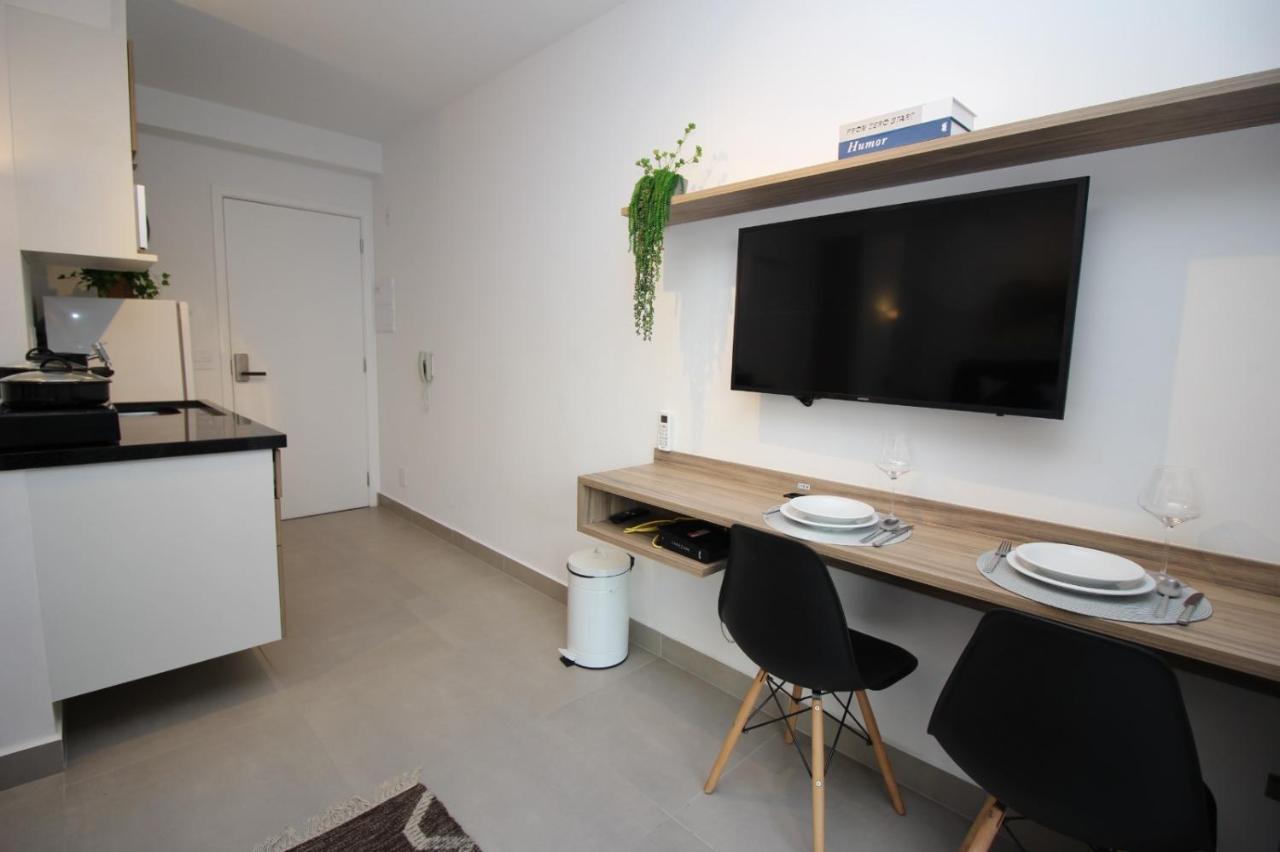 360 Vn Melo Alves By Housi Apartman São Paulo Kültér fotó