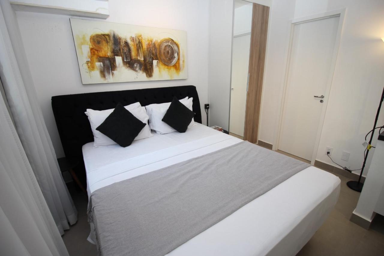 360 Vn Melo Alves By Housi Apartman São Paulo Kültér fotó