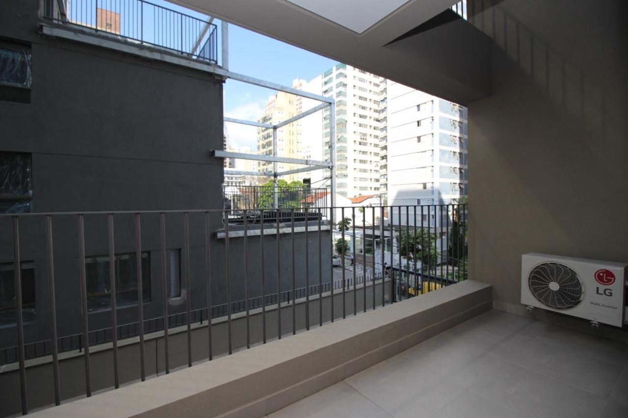 360 Vn Melo Alves By Housi Apartman São Paulo Kültér fotó