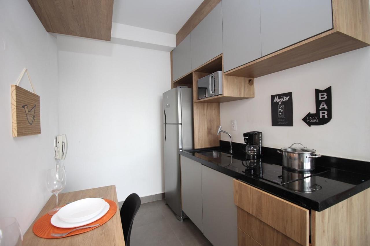 360 Vn Melo Alves By Housi Apartman São Paulo Kültér fotó