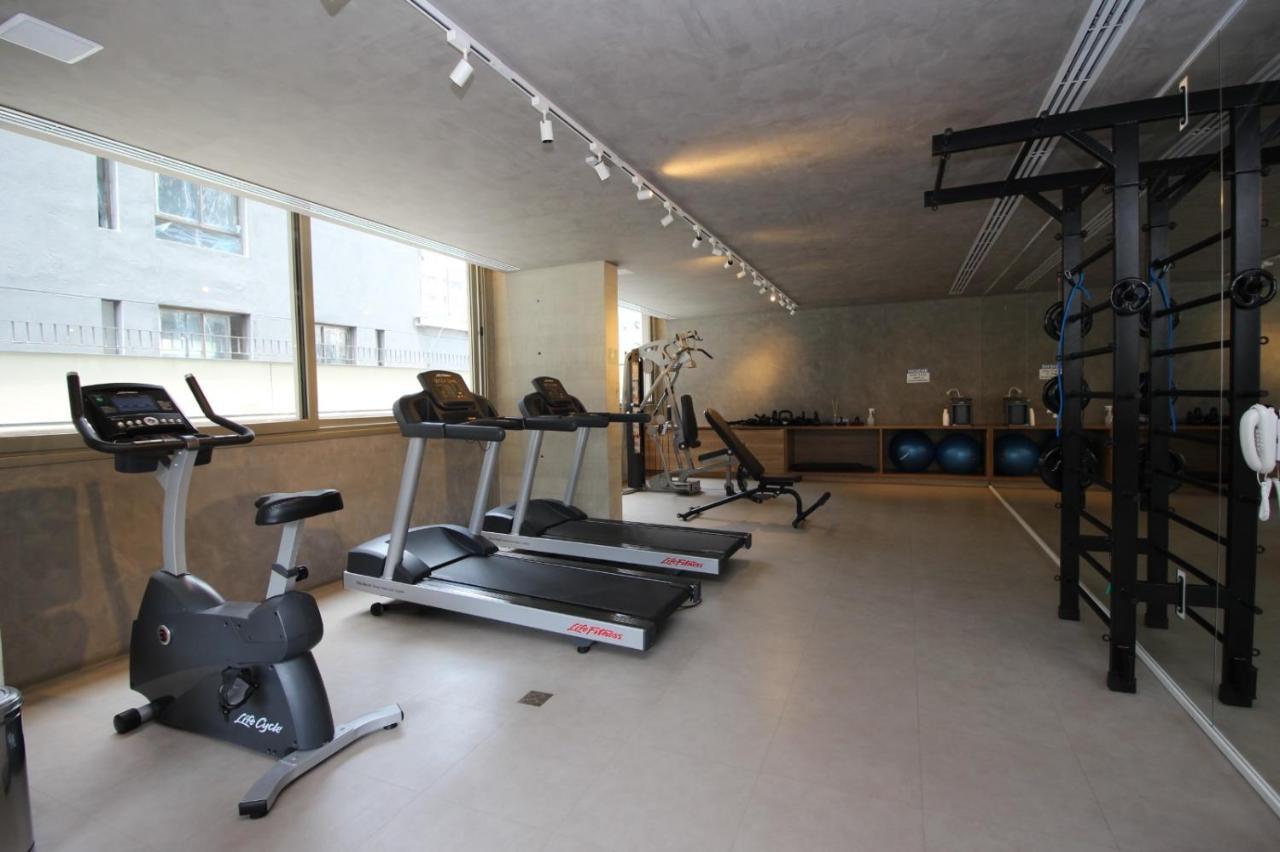 360 Vn Melo Alves By Housi Apartman São Paulo Kültér fotó
