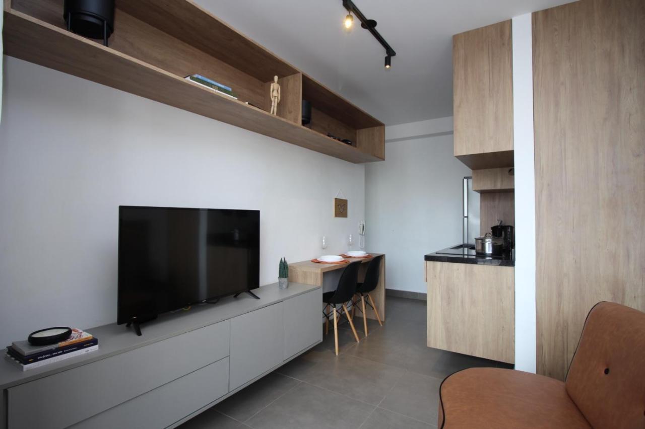 360 Vn Melo Alves By Housi Apartman São Paulo Kültér fotó