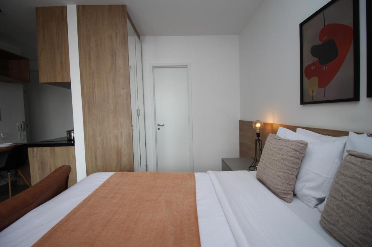 360 Vn Melo Alves By Housi Apartman São Paulo Kültér fotó