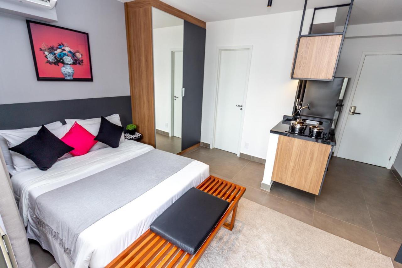 360 Vn Melo Alves By Housi Apartman São Paulo Kültér fotó