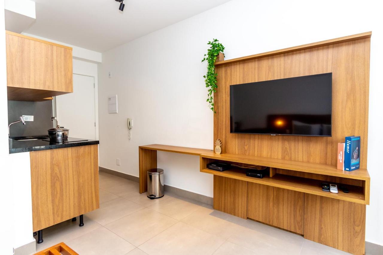 360 Vn Melo Alves By Housi Apartman São Paulo Kültér fotó