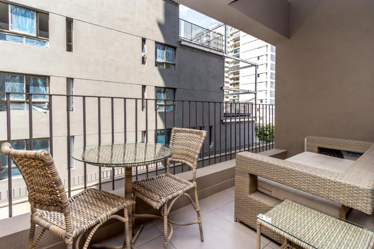 360 Vn Melo Alves By Housi Apartman São Paulo Kültér fotó