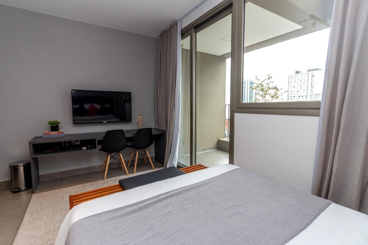 360 Vn Melo Alves By Housi Apartman São Paulo Kültér fotó
