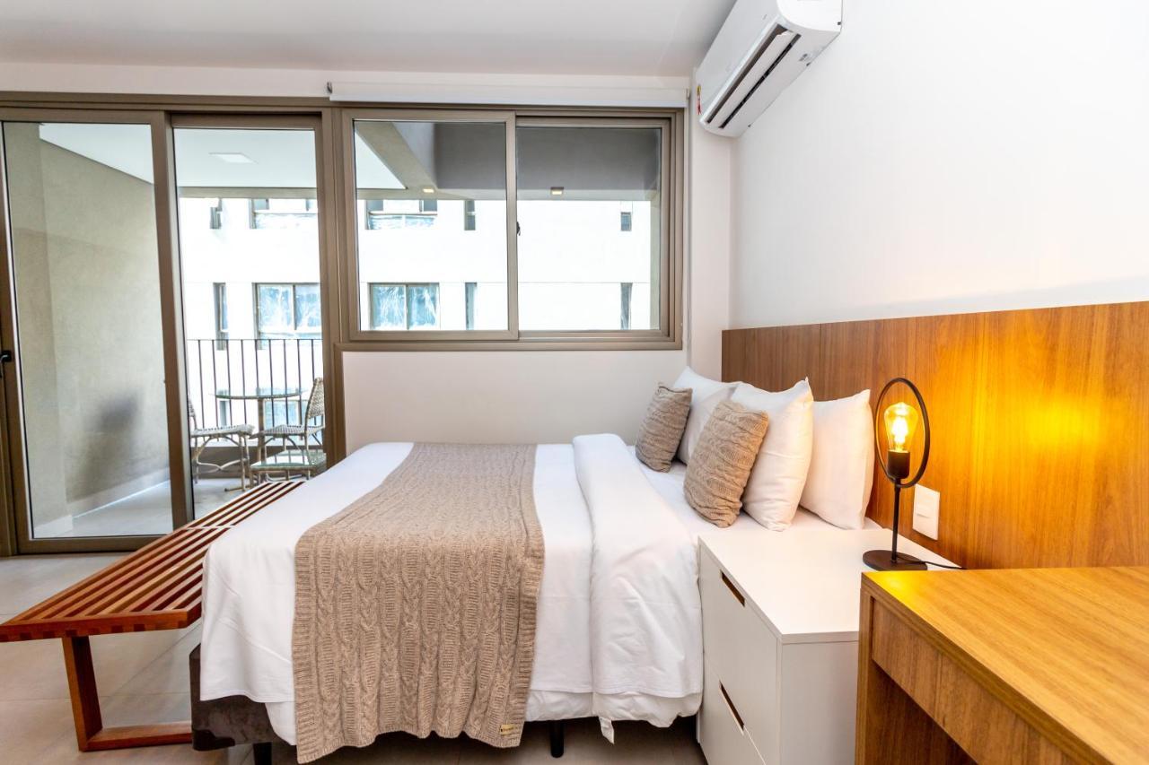 360 Vn Melo Alves By Housi Apartman São Paulo Kültér fotó