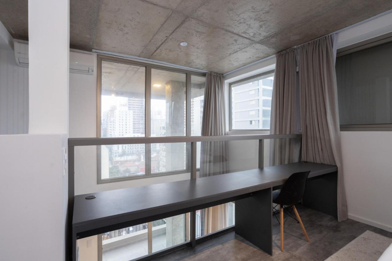 360 Vn Melo Alves By Housi Apartman São Paulo Kültér fotó