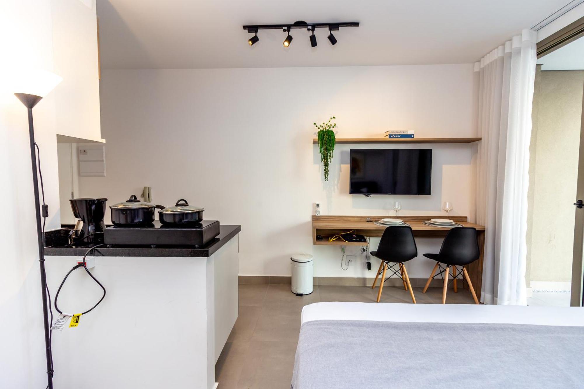 360 Vn Melo Alves By Housi Apartman São Paulo Kültér fotó
