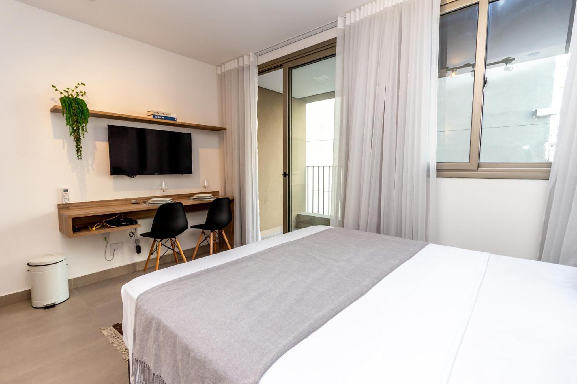 360 Vn Melo Alves By Housi Apartman São Paulo Kültér fotó