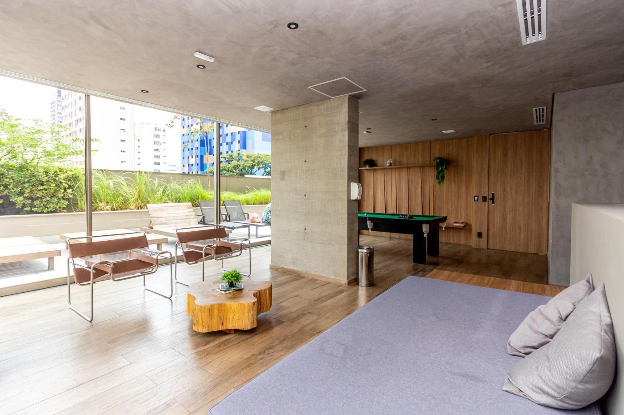 360 Vn Melo Alves By Housi Apartman São Paulo Kültér fotó