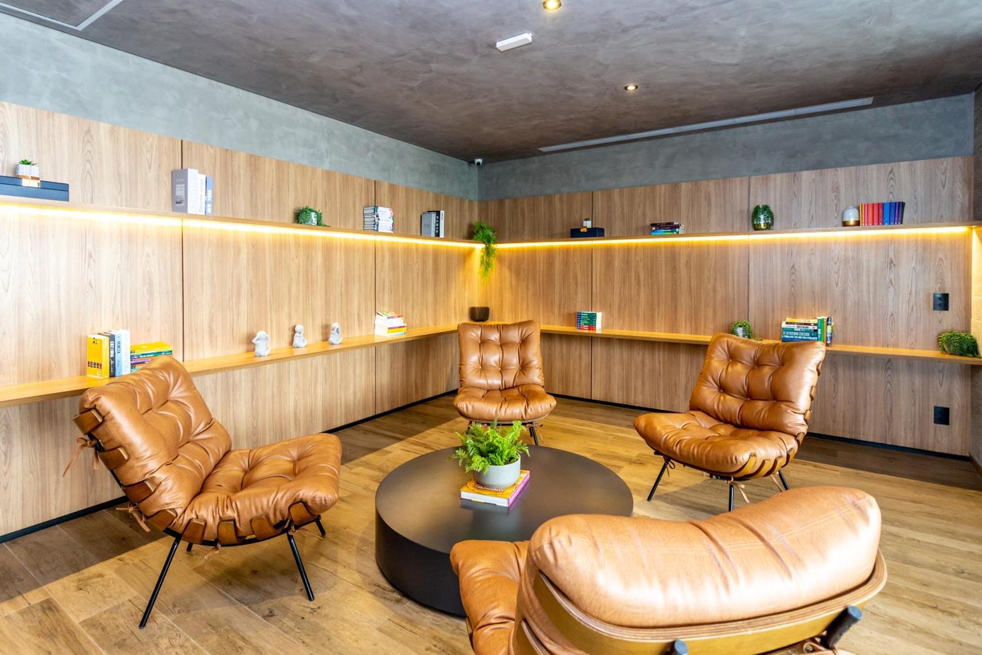 360 Vn Melo Alves By Housi Apartman São Paulo Kültér fotó