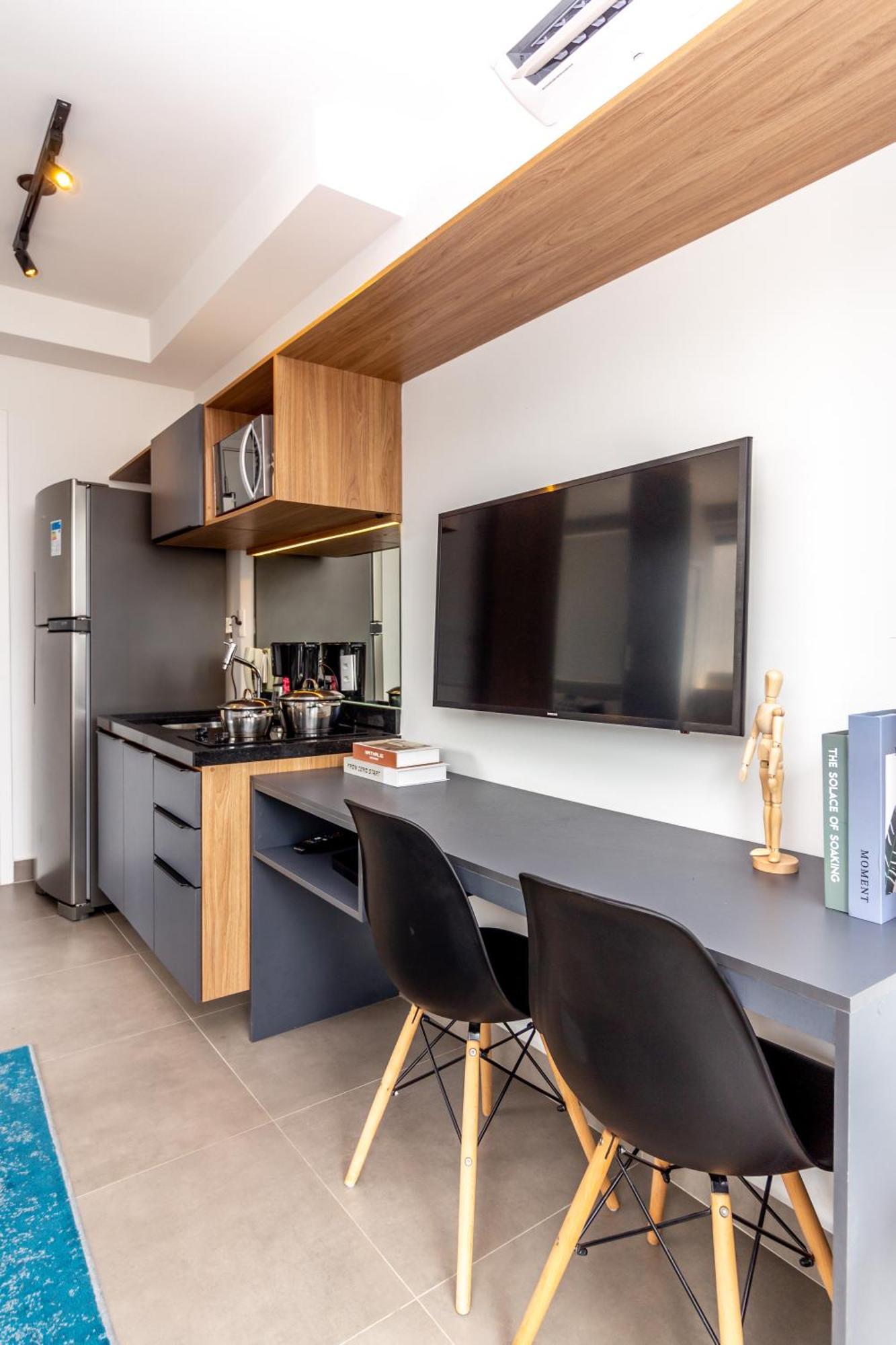 360 Vn Melo Alves By Housi Apartman São Paulo Kültér fotó
